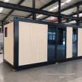 prefab earthquake proof eps sandwich panel container homes